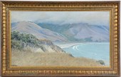 JACK WISBY, STINSON BEACH FROM