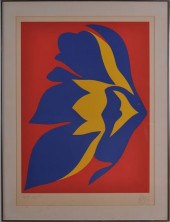 JACK YOUNGERMAN (b. 1926): FRO