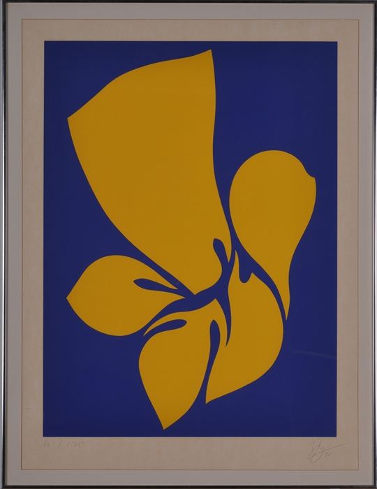 JACK YOUNGERMAN (b. 1926): FROM THE