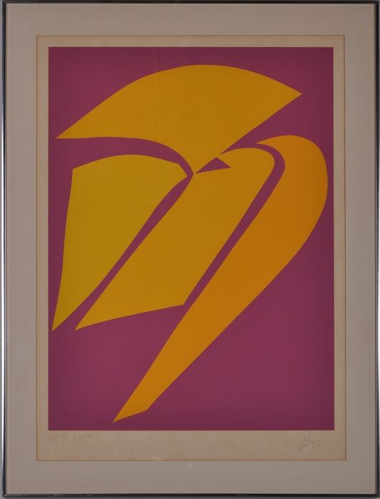 JACK YOUNGERMAN (b. 1926): FROM THE