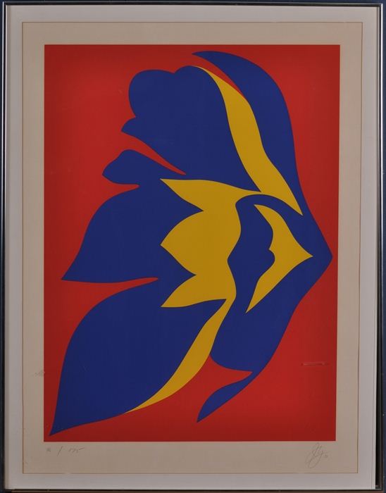 JACK YOUNGERMAN (b. 1926): FROM THE