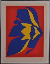 JACK YOUNGERMAN (b. 1926): FRO