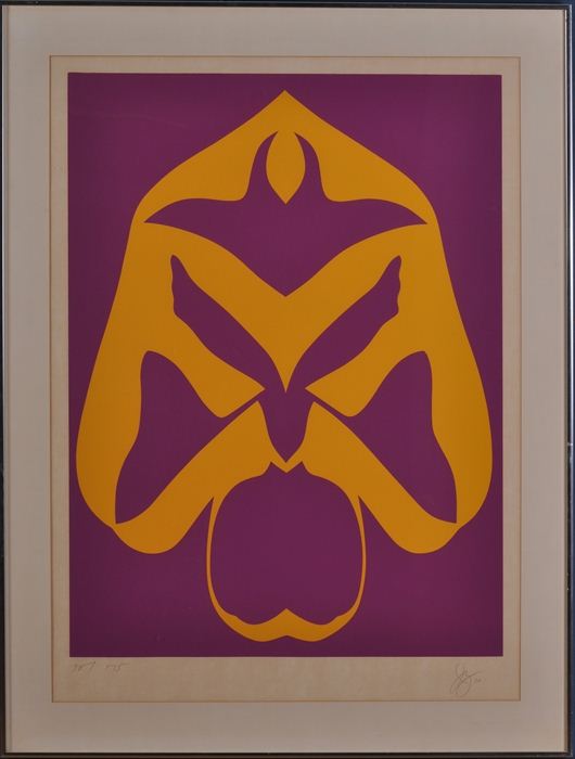 JACK YOUNGERMAN (b. 1926): FROM THE