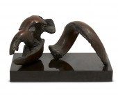 JACK ZAJAC (B. 1929), “SMALL S