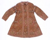 JACKET, INDIA KASHMIR, 19TH C.