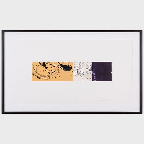 JACKIE BATTENFIELD (B. 1950):