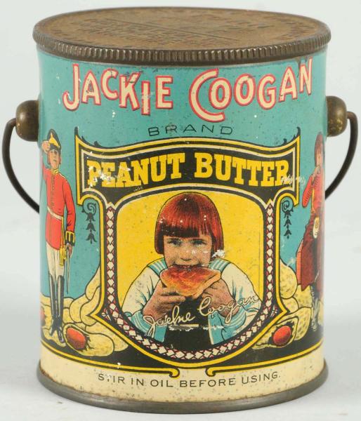 Jackie Coogan Peanut Butter