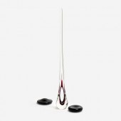 JACKIE PANCARI BLACK AND RUBY