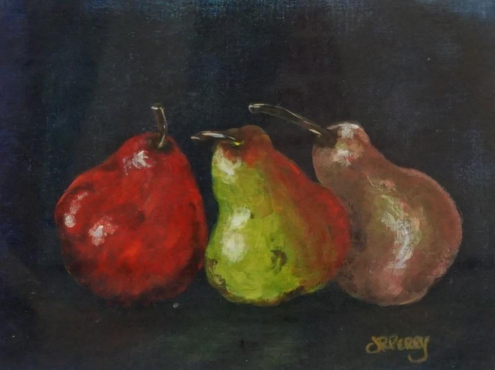 JACKIE PERRY, 'PICK A PEAR',