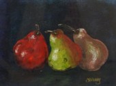 JACKIE PERRY, 'PICK A PEAR', A
