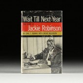 JACKIE ROBINSON, "WAIT TILL NE