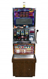 'JACKPOT PARTY'' SLOT MACHINE