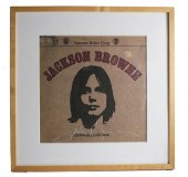 JACKSON BROWNE "SATURATE BEFOR