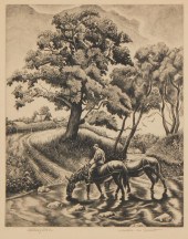 JACKSON LEE NESBITT (1913-2008