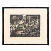 JACKSON LEE NESBITT, "AUCTION