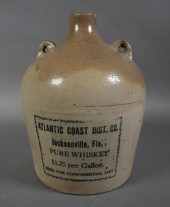 JACKSONVILLE 1 GAL PURE WHISKE