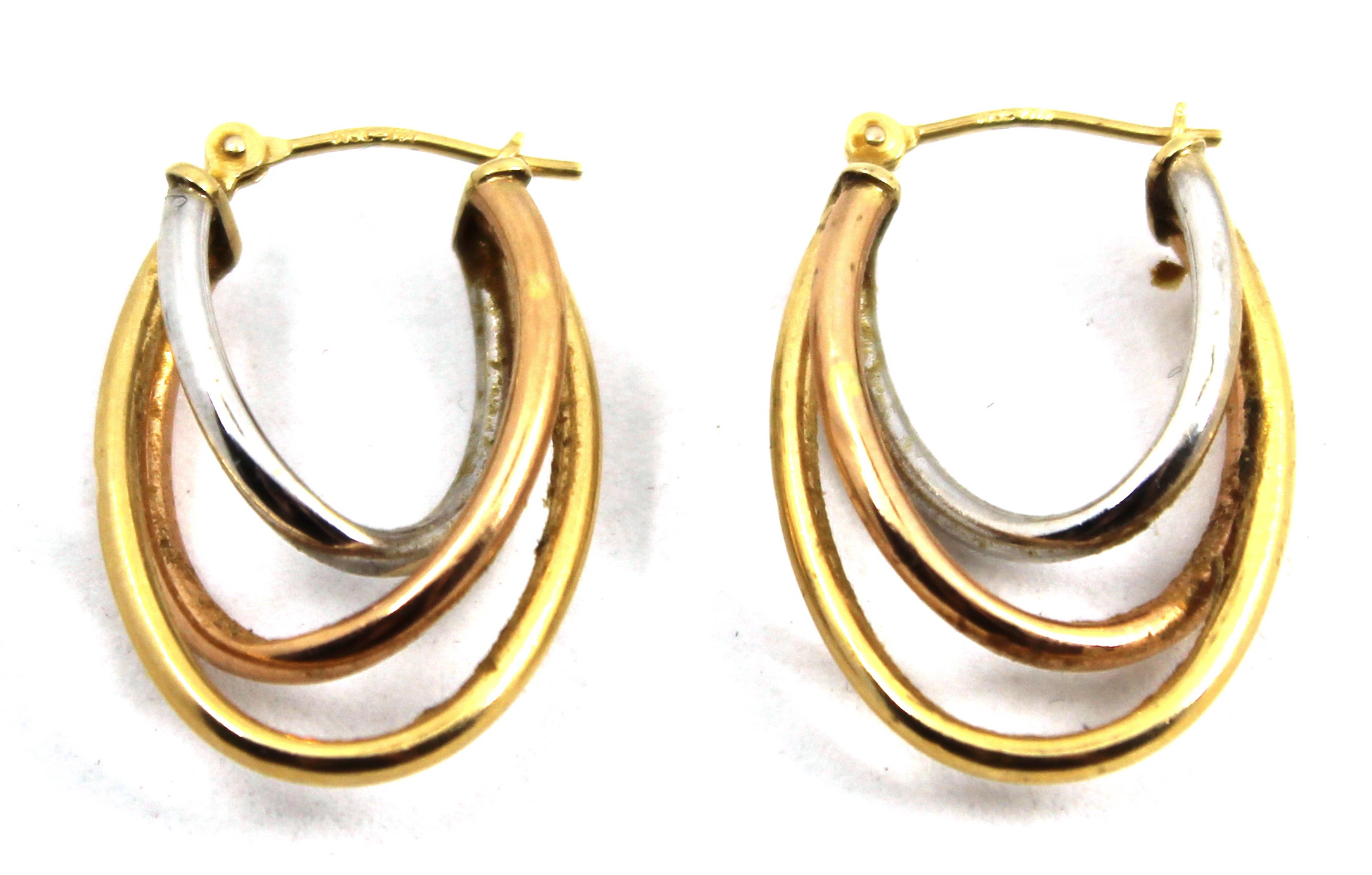 JACMEL MAURITIUS DESIGNER 14K
