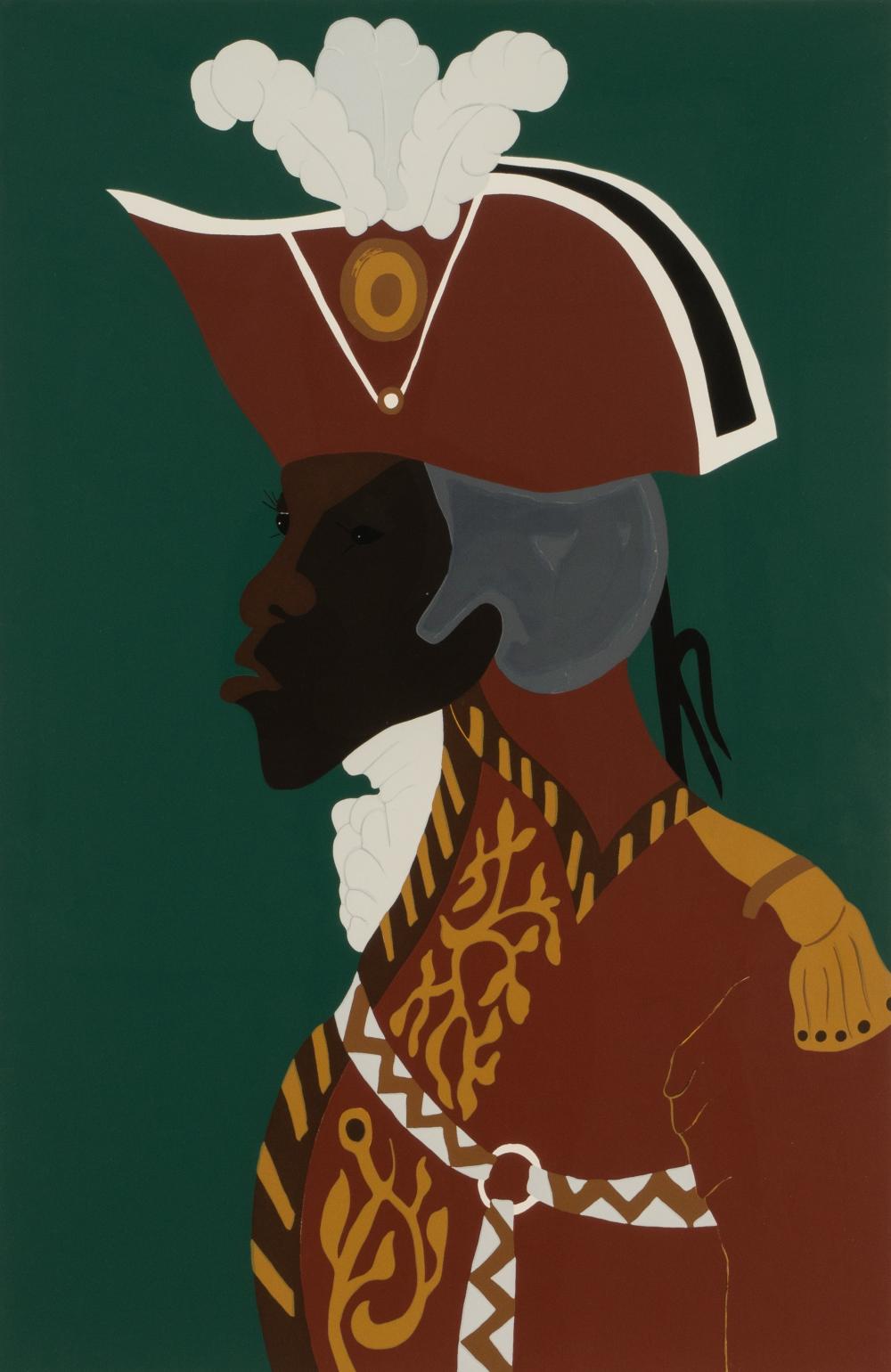 JACOB ARMSTEAD LAWRENCE