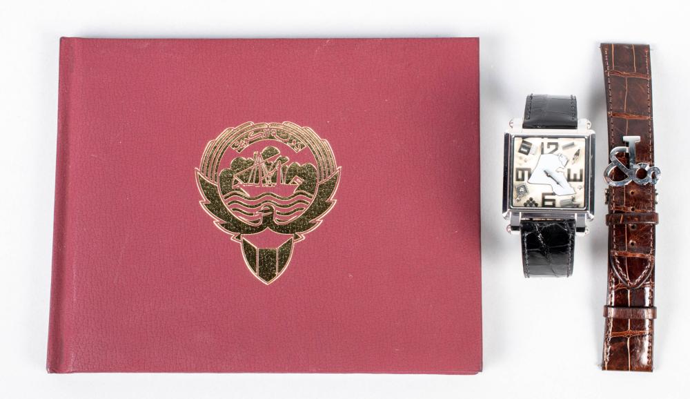 JACOB & CO., KUWAIT LIMITED EDITION