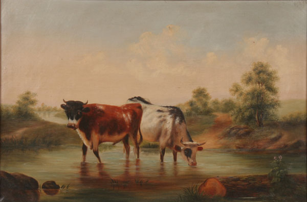 Jacob Cox (American, 1810-1892),
