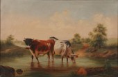 Jacob Cox (American, 1810-1892