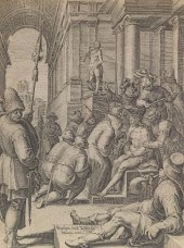 JACOB DE GHEYN II (DUTCH, 1565