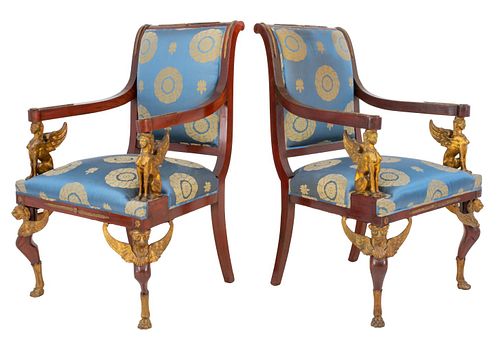 JACOB DESMALTER MANNER EMPIRE STYLE