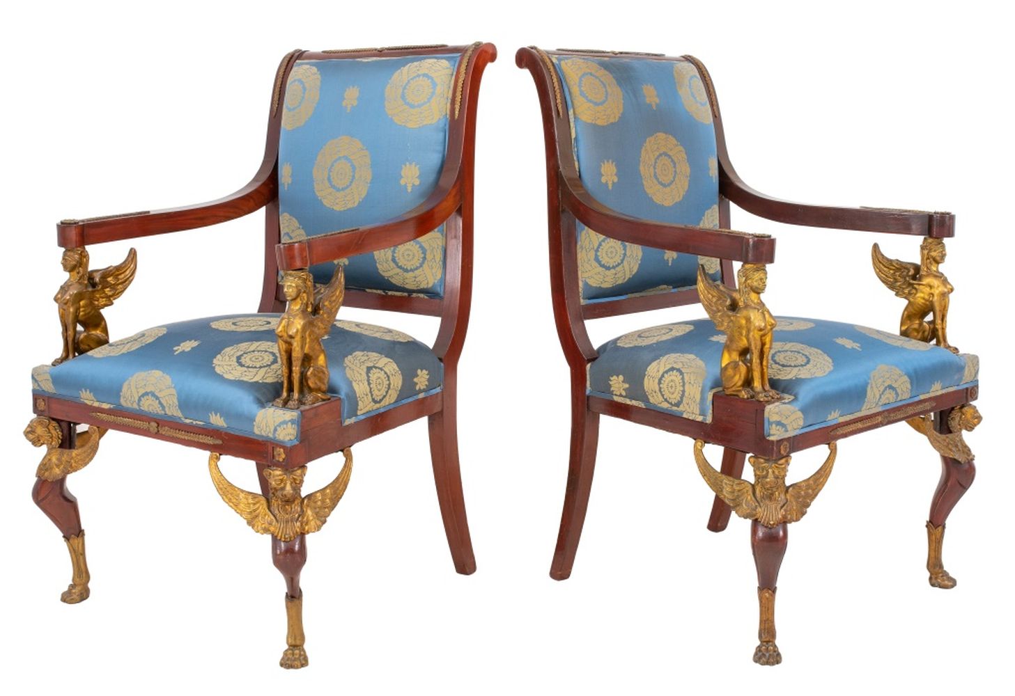 JACOB DESMALTER MANNER EMPIRE STYLE