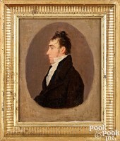 JACOB EICHHOLTZ, OIL ON PANEL