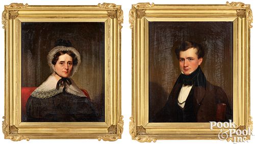 JACOB EICHHOLTZ, PAIR OF