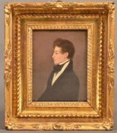 JACOB EICHHOLTZ PORTRAIT OF A