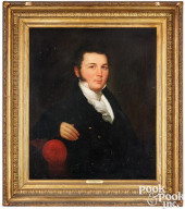 JACOB EICHHOLTZ PORTRAIT OF RI