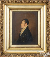 JACOB EICHHOLTZ, PORTRAIT<br>J