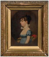 Jacob Eicholtz painting (Penns