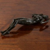 JACOB EPSTEIN (1880-1959): NUD