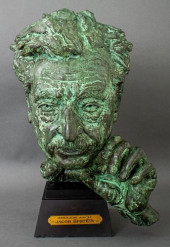 JACOB EPSTEIN &QUOT;SHOLEM ASC