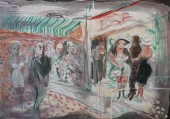 JACOB GILDER (ISRAELI B. 1948)