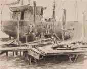 Jacob Glushakow American 1914-