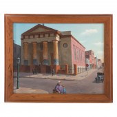 JACOB GLUSHAKOW. "LLOYD ST. SY
