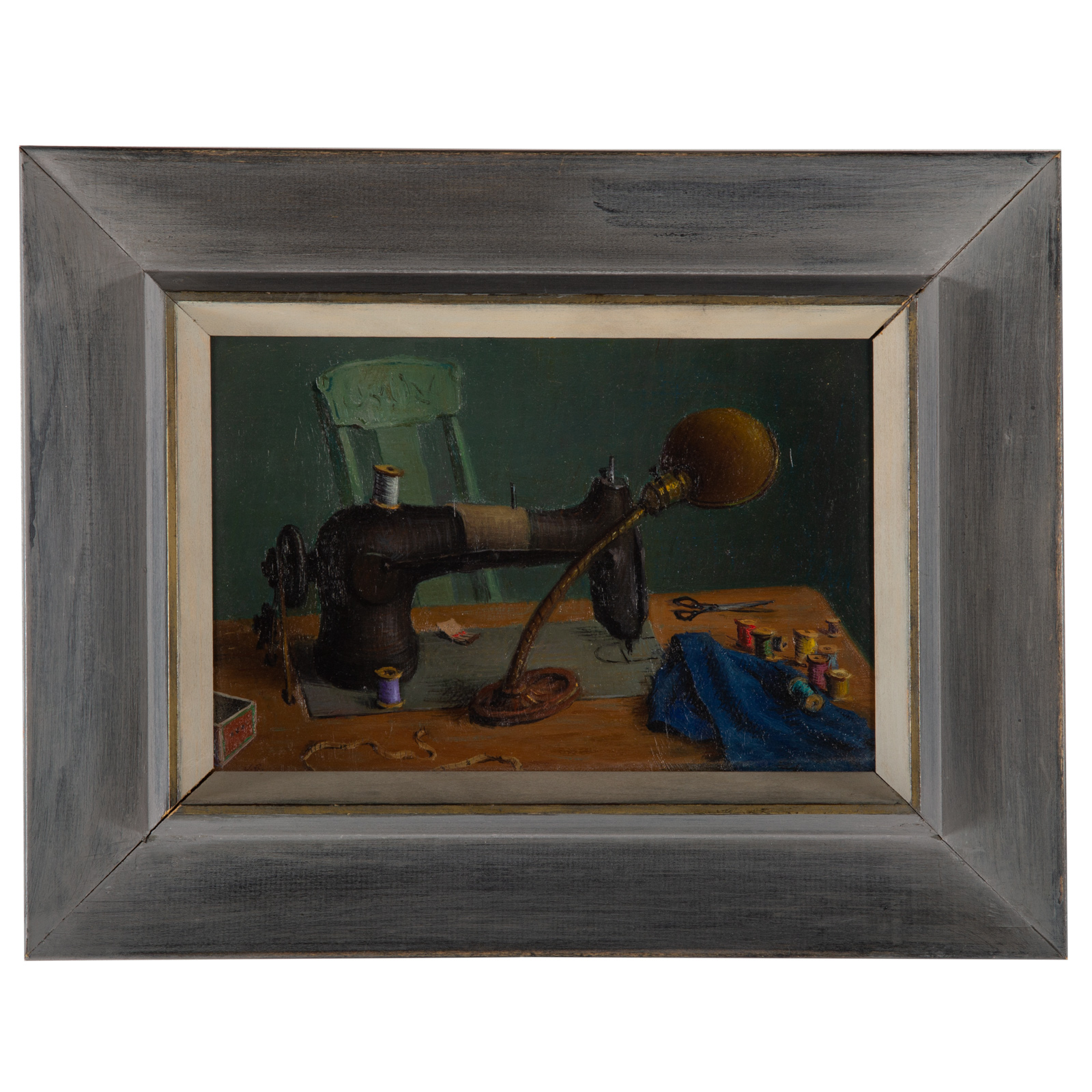 JACOB GLUSHAKOW. "SEWING