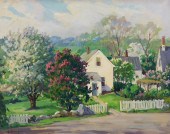 JACOB GREENLEAF IMPRESSIONIST