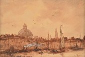 JACOB HENDRICUS MARIS (DUTCH 1