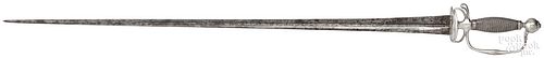 JACOB HURD SILVER MOUNTED SMALL