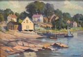 JACOB J. GREENLEAF (AMERICAN -
