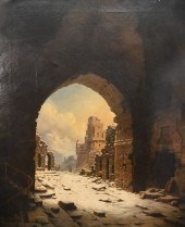 JACOB JACOBSON (GERMAN 1818-18