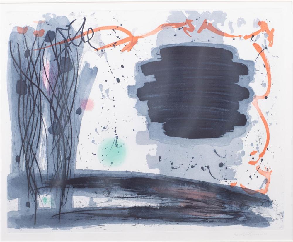 JACOB KAINEN, AMERICAN 1909-2001,