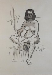 JACOB KAINEN (AMERICAN, 1909-2