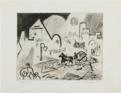 Jacob Kainen (American 1909-20