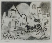 JACOB KAINEN (AMERICAN 1909-20