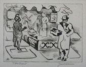 JACOB KAINEN (American 1909-20